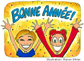 Bonne Année
