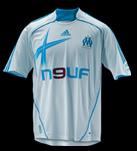 Maillot OM 2006-2007