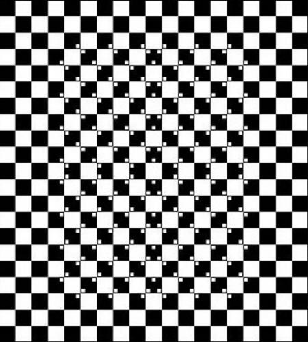 Effet d'optique