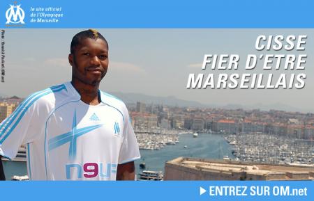 Cisée a l'OM