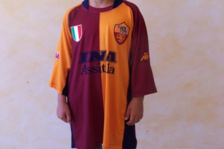AS ROME
